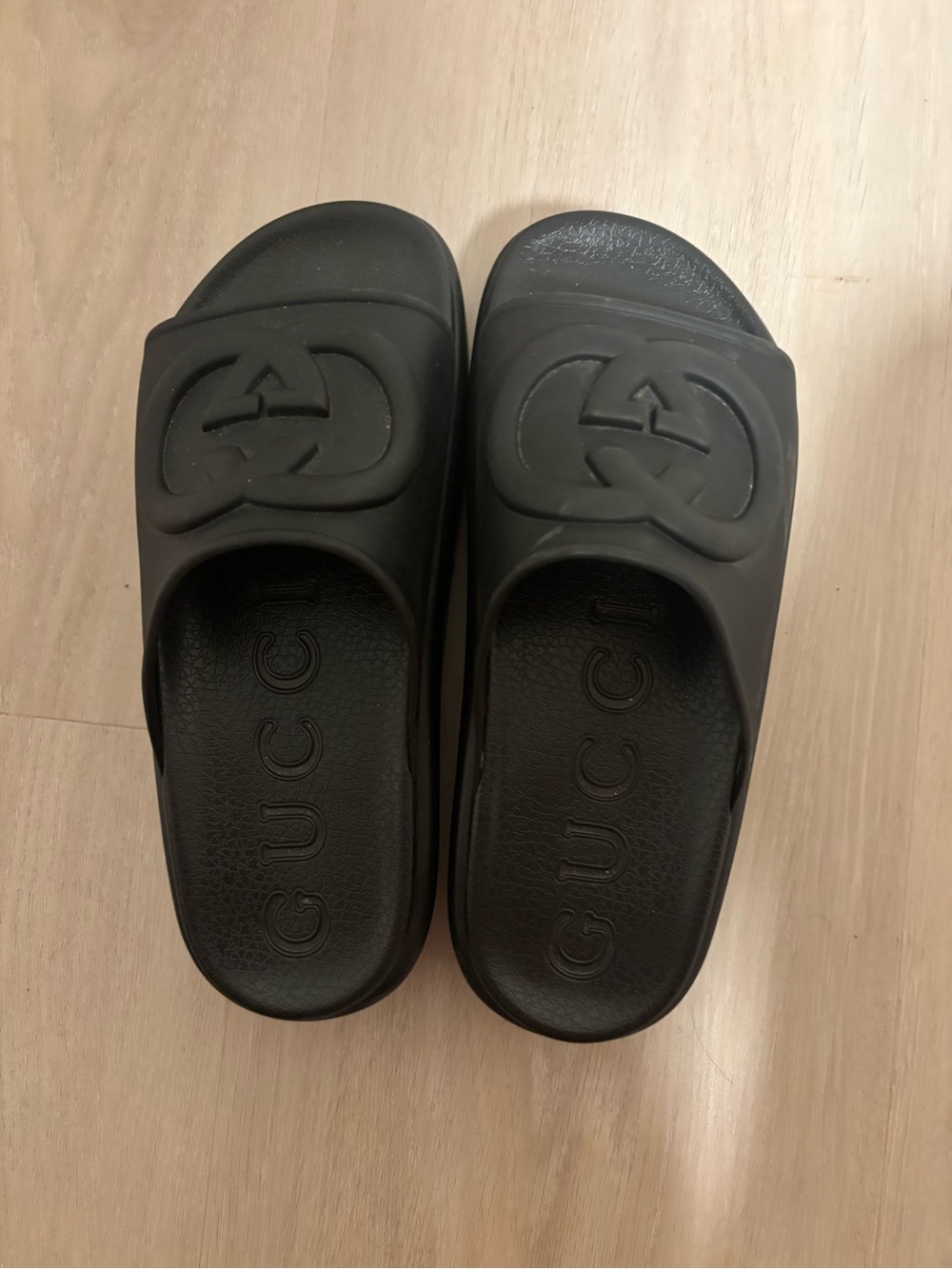 Gucci Slides